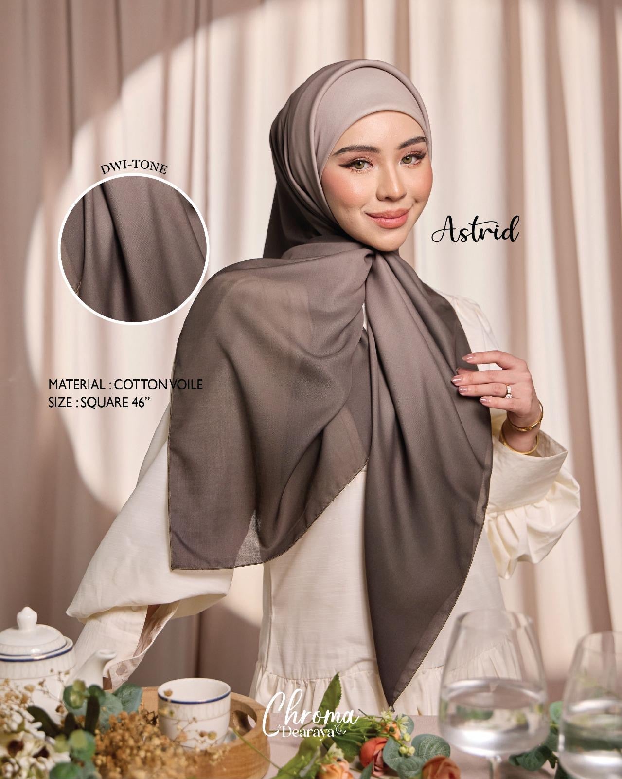 Astrid - Chroma Dearaya