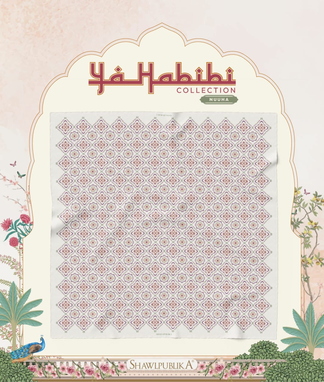 Nuuha - Ya Habibi