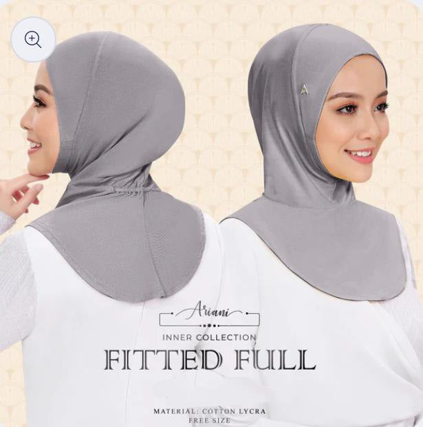 Grey - Full Fitted Inner