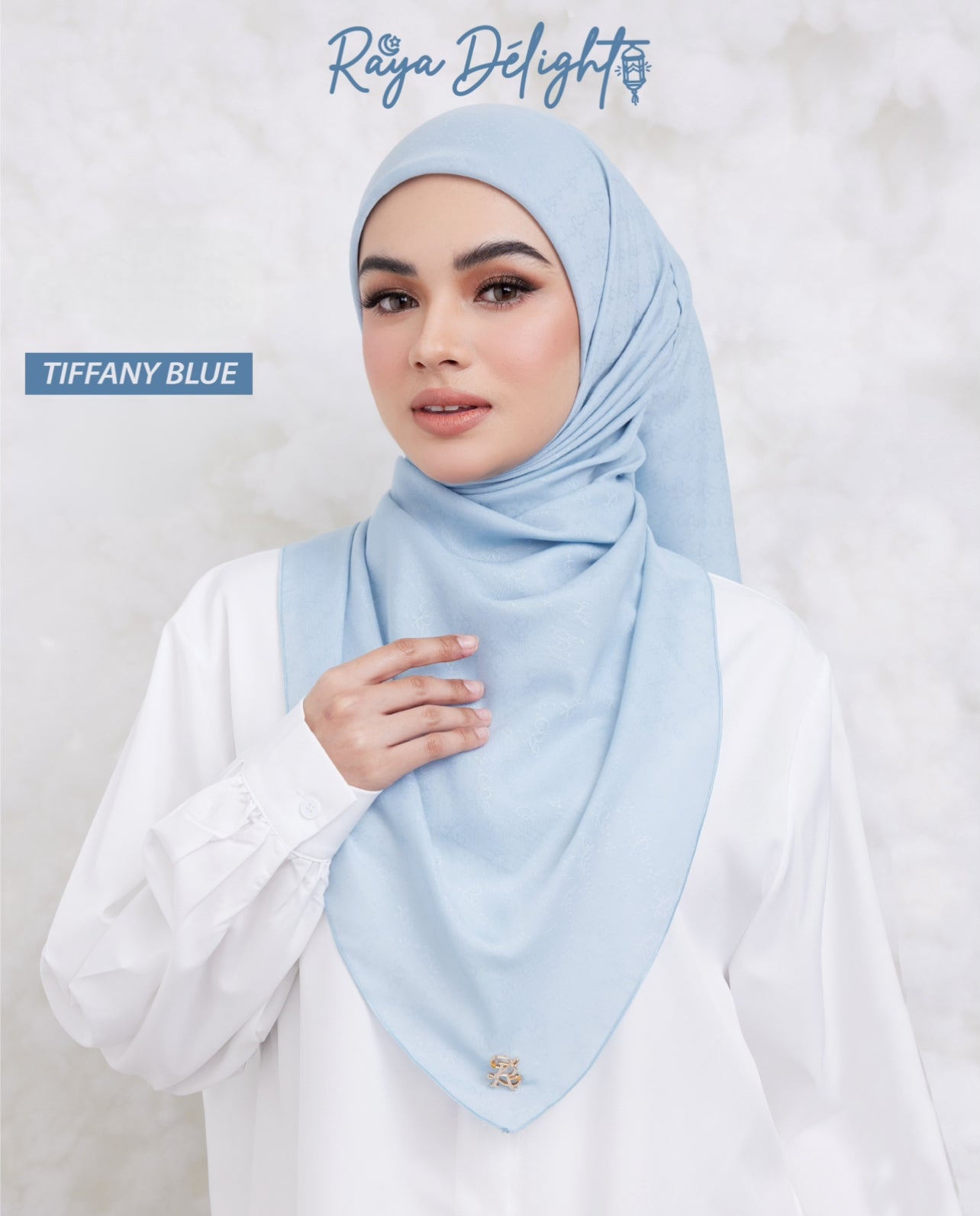 Tiffany Blue - Raya Delights