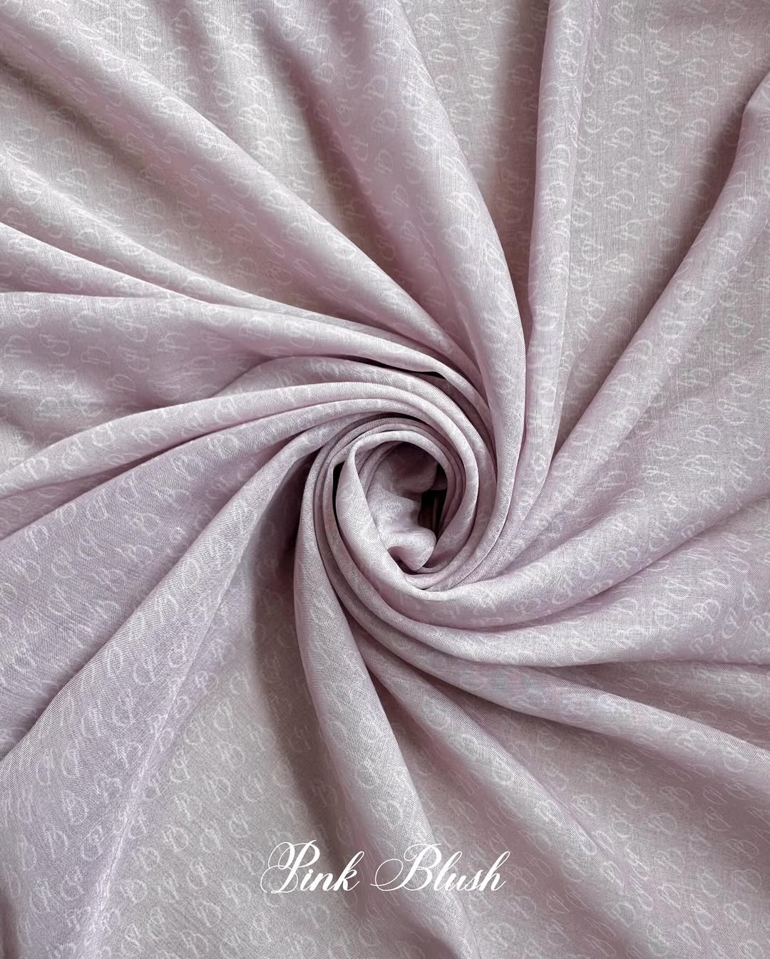Pink Blush - Plain Dearaya SQ