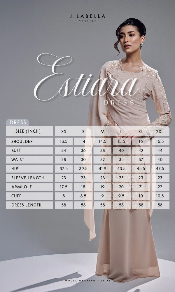 Estiara Dress