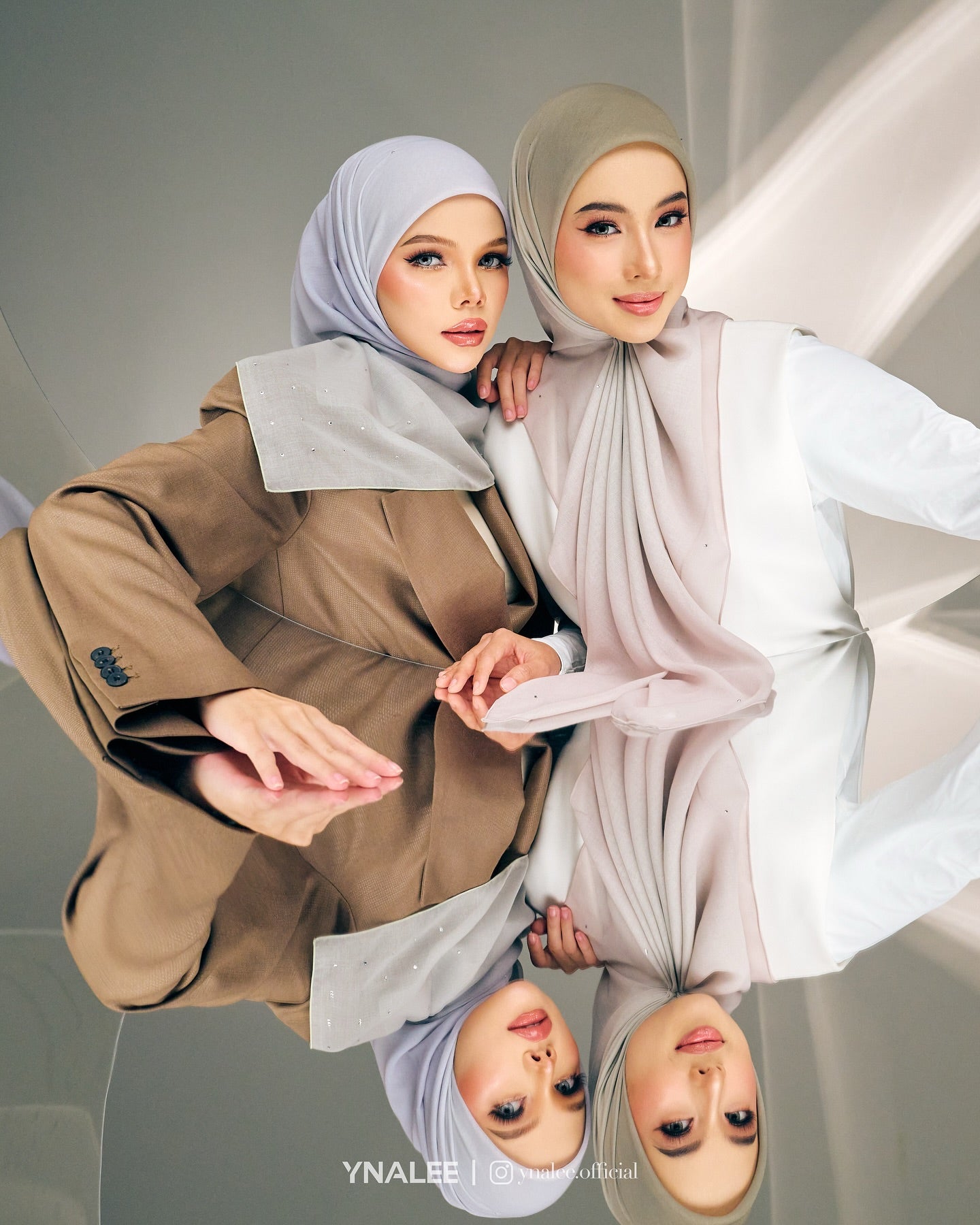 Nude - Ombre Pelangi