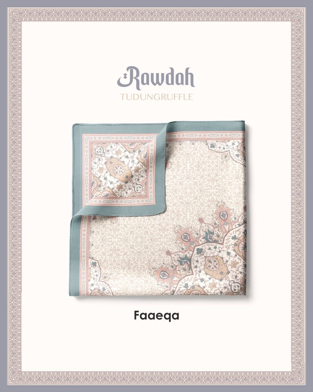 Faaeqa - Rawdah