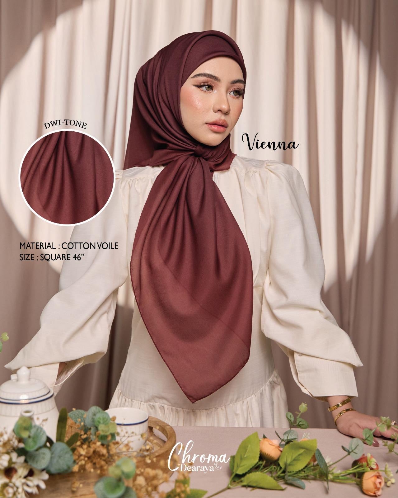 Vienna - Chroma Dearaya