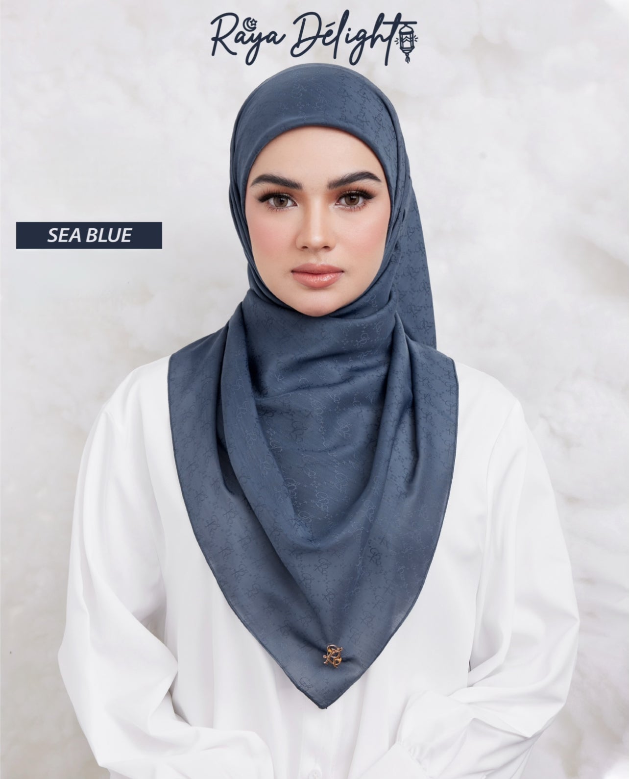 Sea Blue - Raya Delights