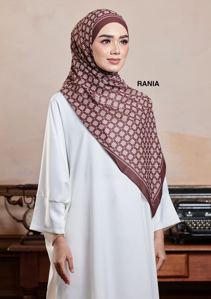 Rania - MonoKlasik Shawl