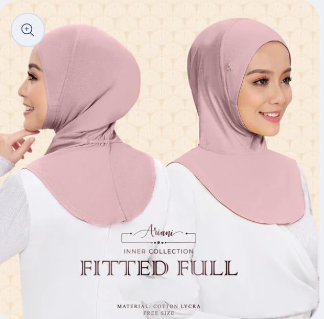 Baby Pink - Full Fitted Inner