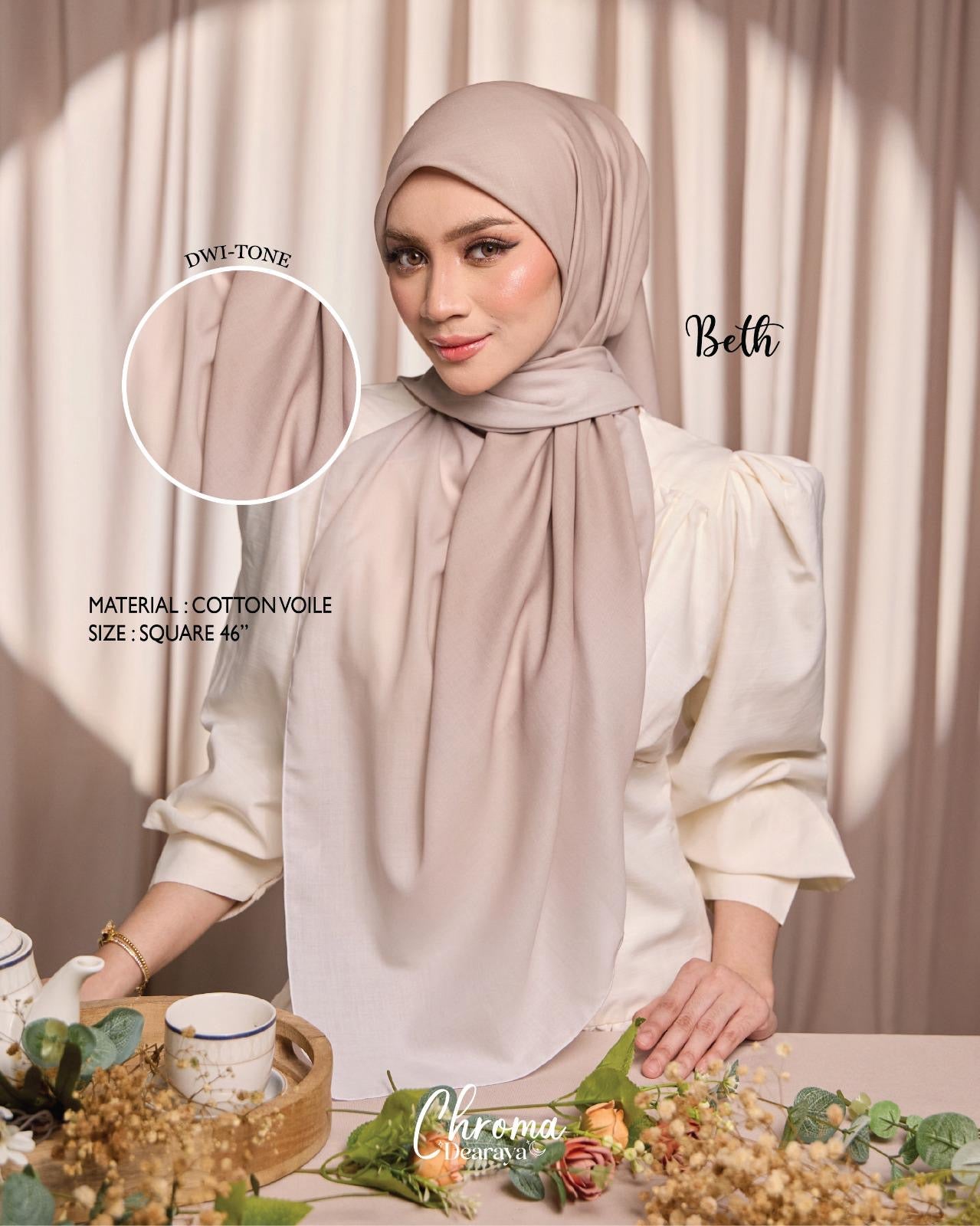 Beth - Chroma Dearaya