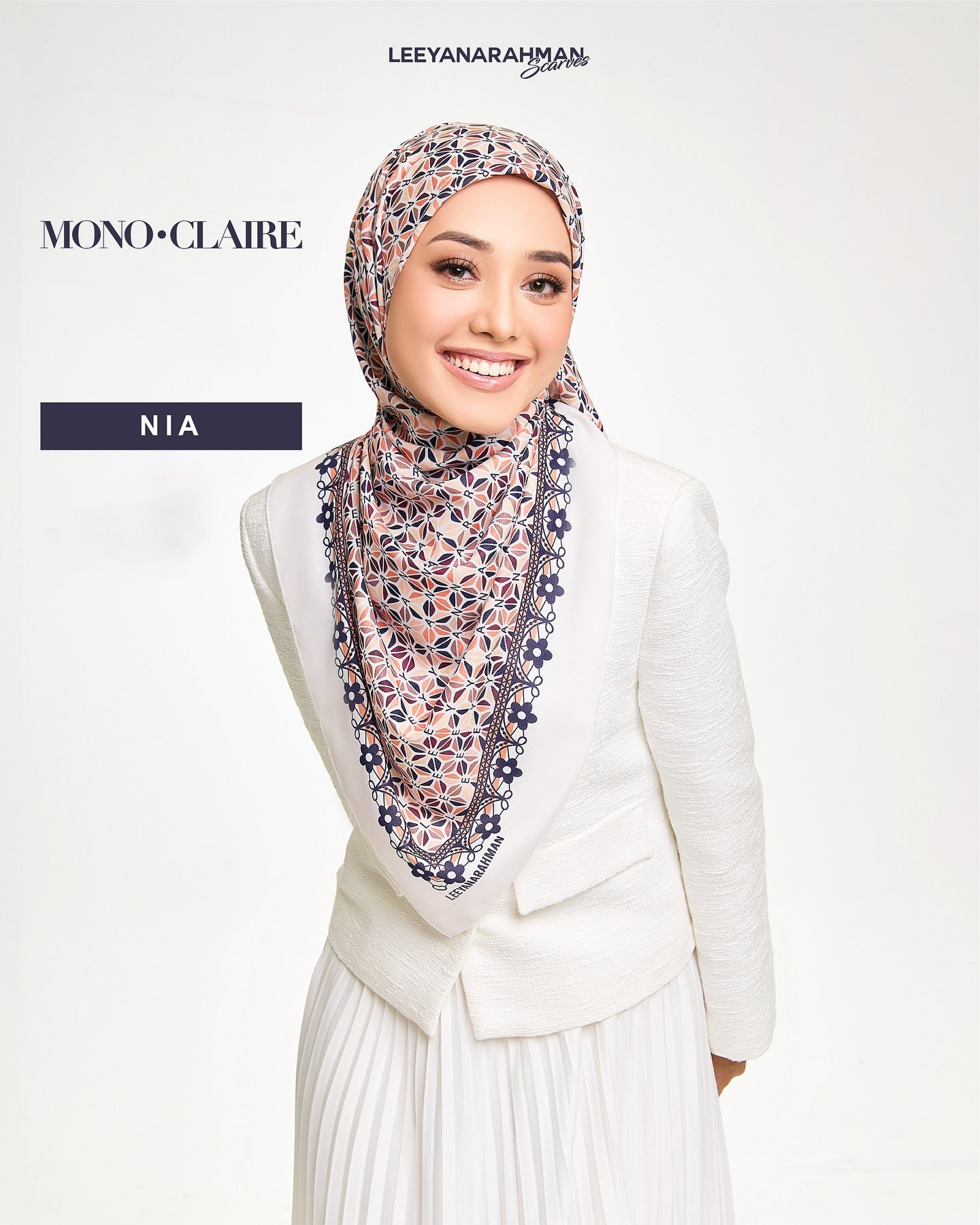 Nia - Mono•Claire