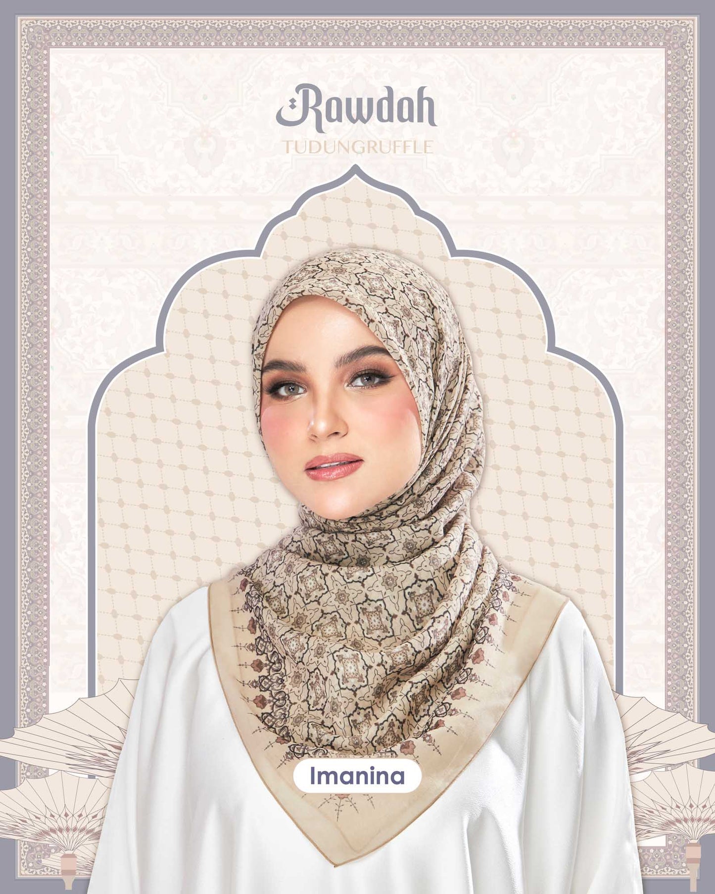 Imanina - Rawdah