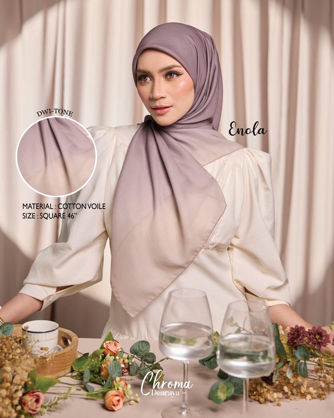 Enola - Chroma Dearaya