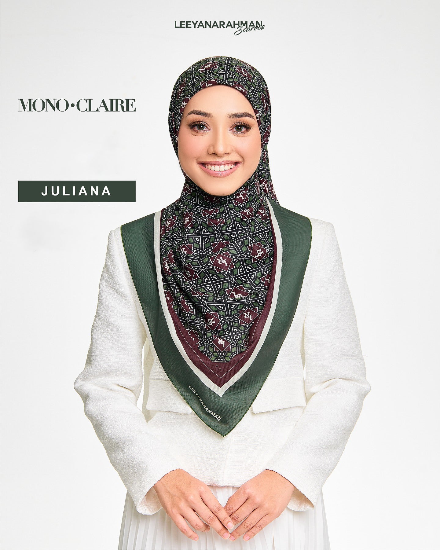 Juliana - Mono•Claire