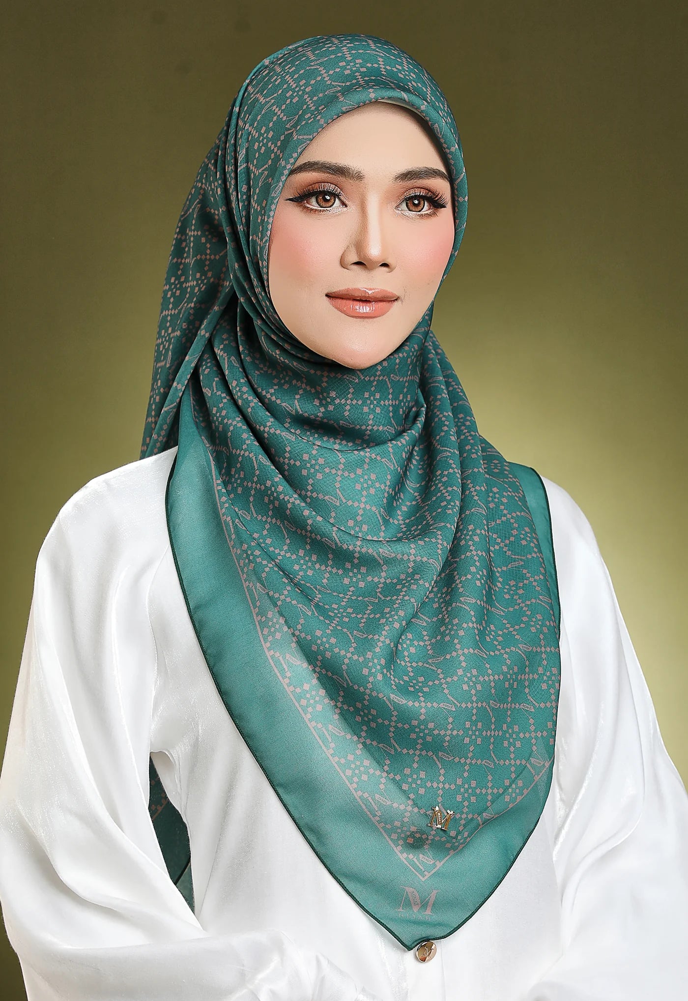 Mono Naila Green - Aurora