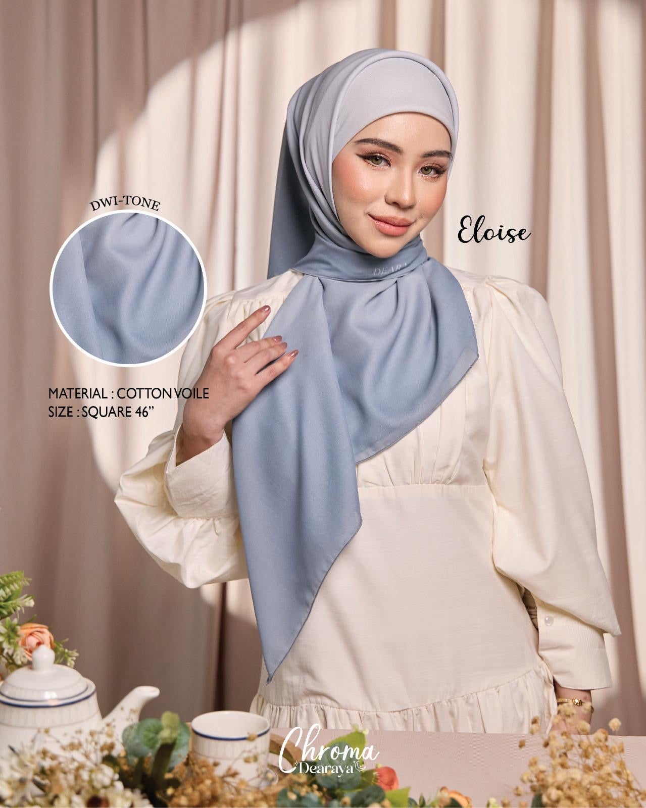 Eloise - Chroma Dearaya