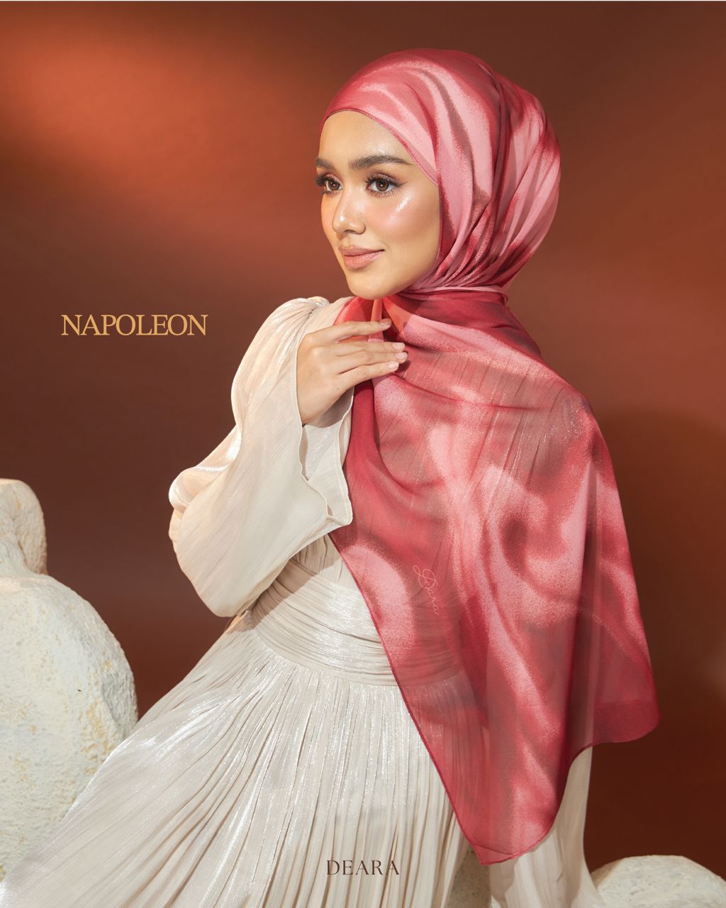 Napoleon - Thessalia Shawl
