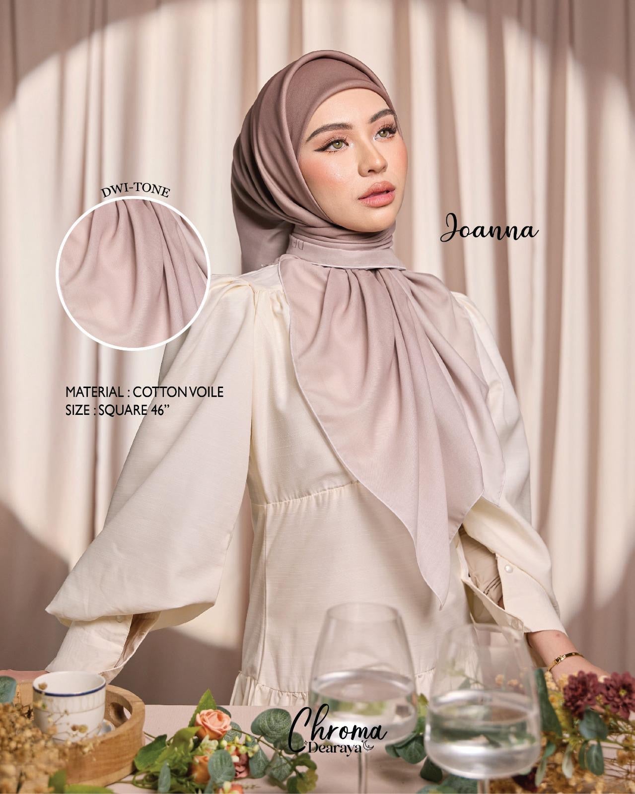 Joanna - Chroma Dearaya