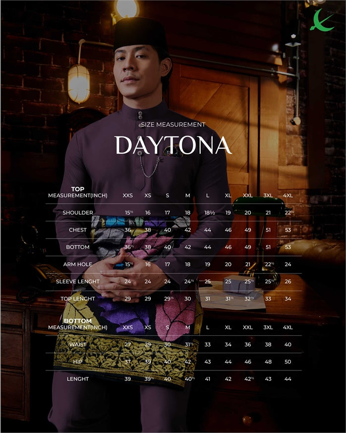 Dusty Pink - Elrah Daytona