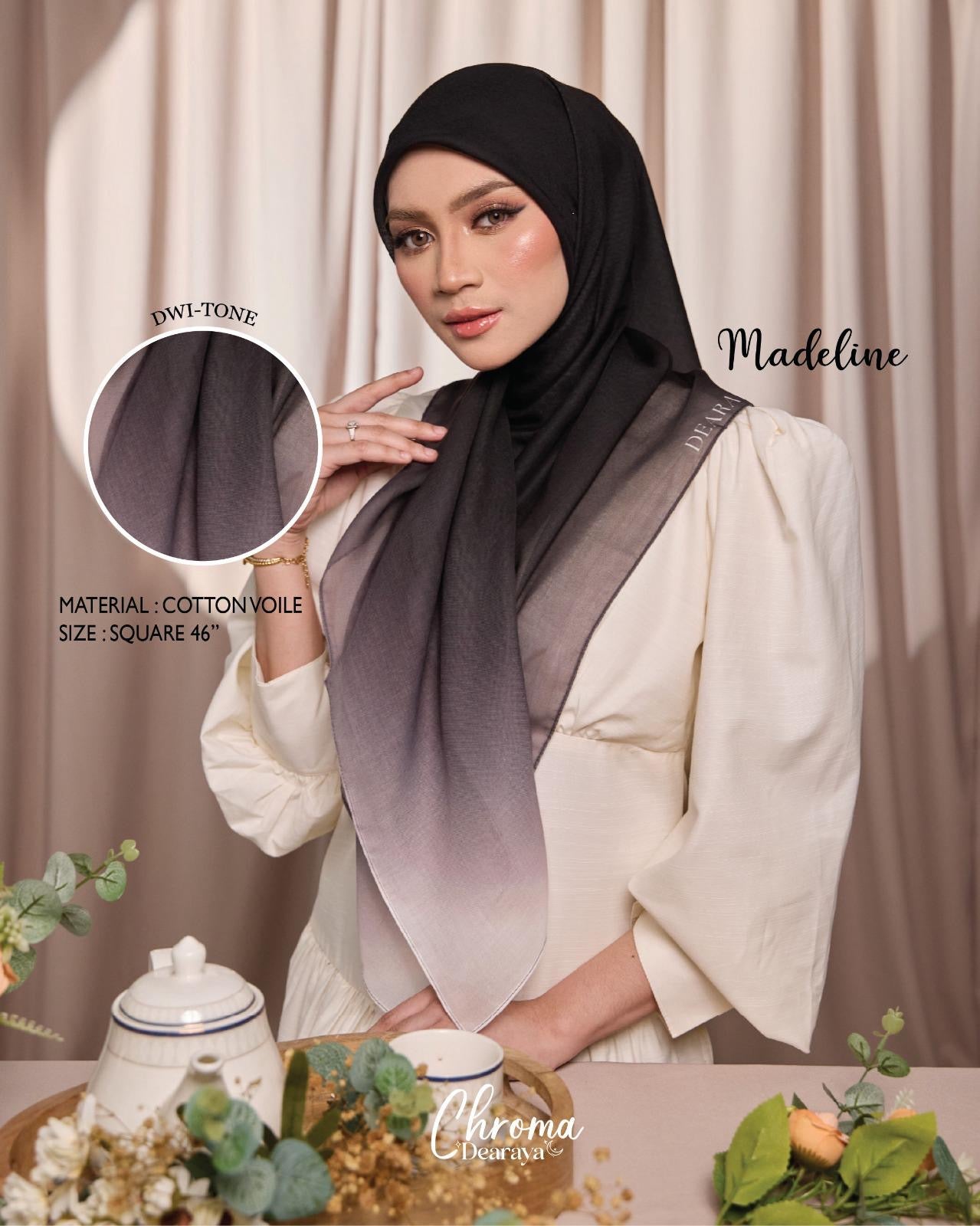 Madeline - Chroma Dearaya