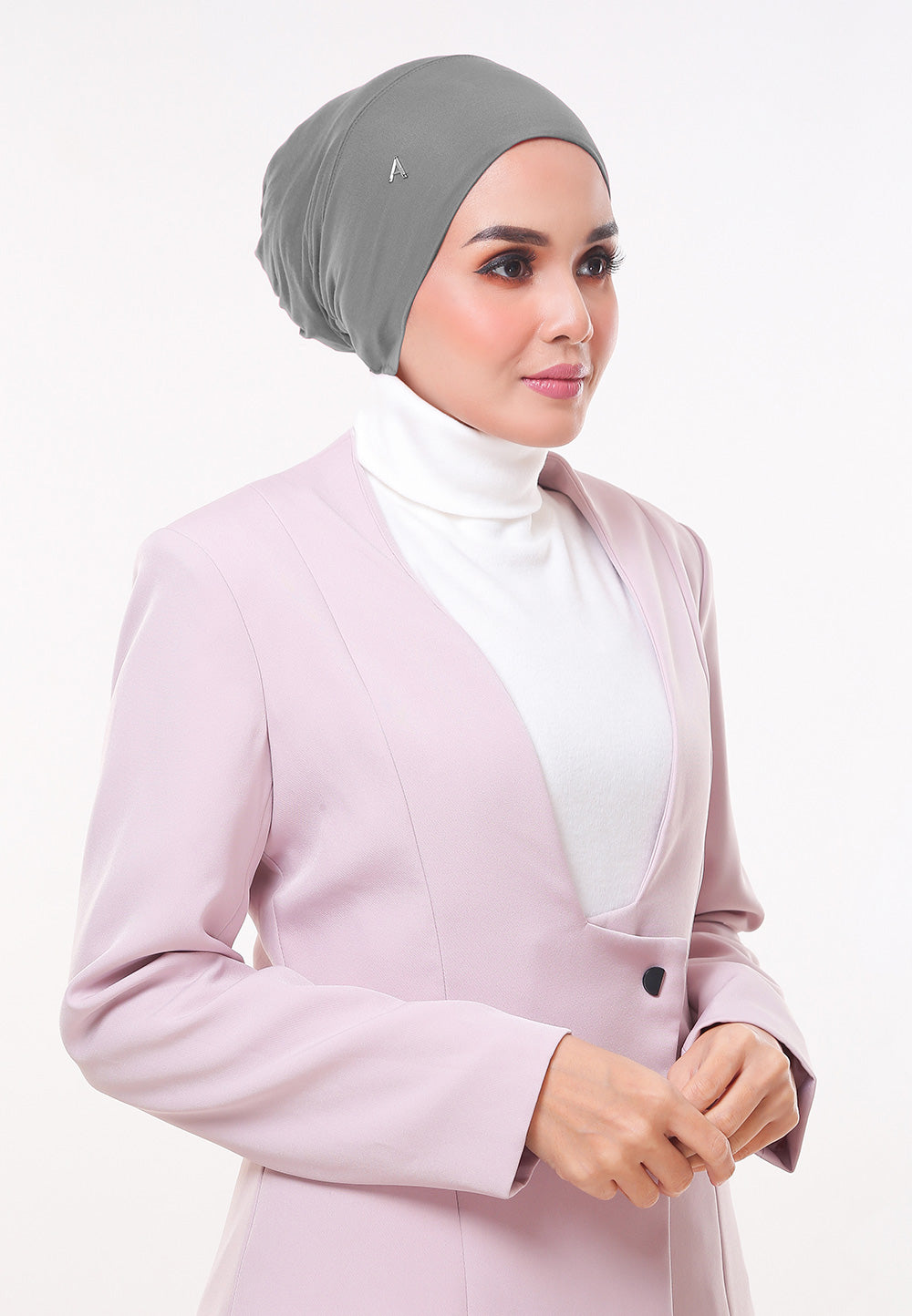 Dark Grey - Tie Back Inner