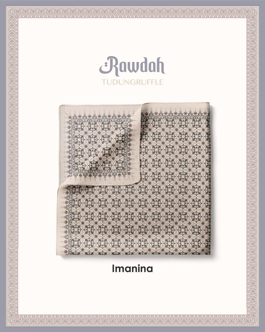 Imanina - Rawdah