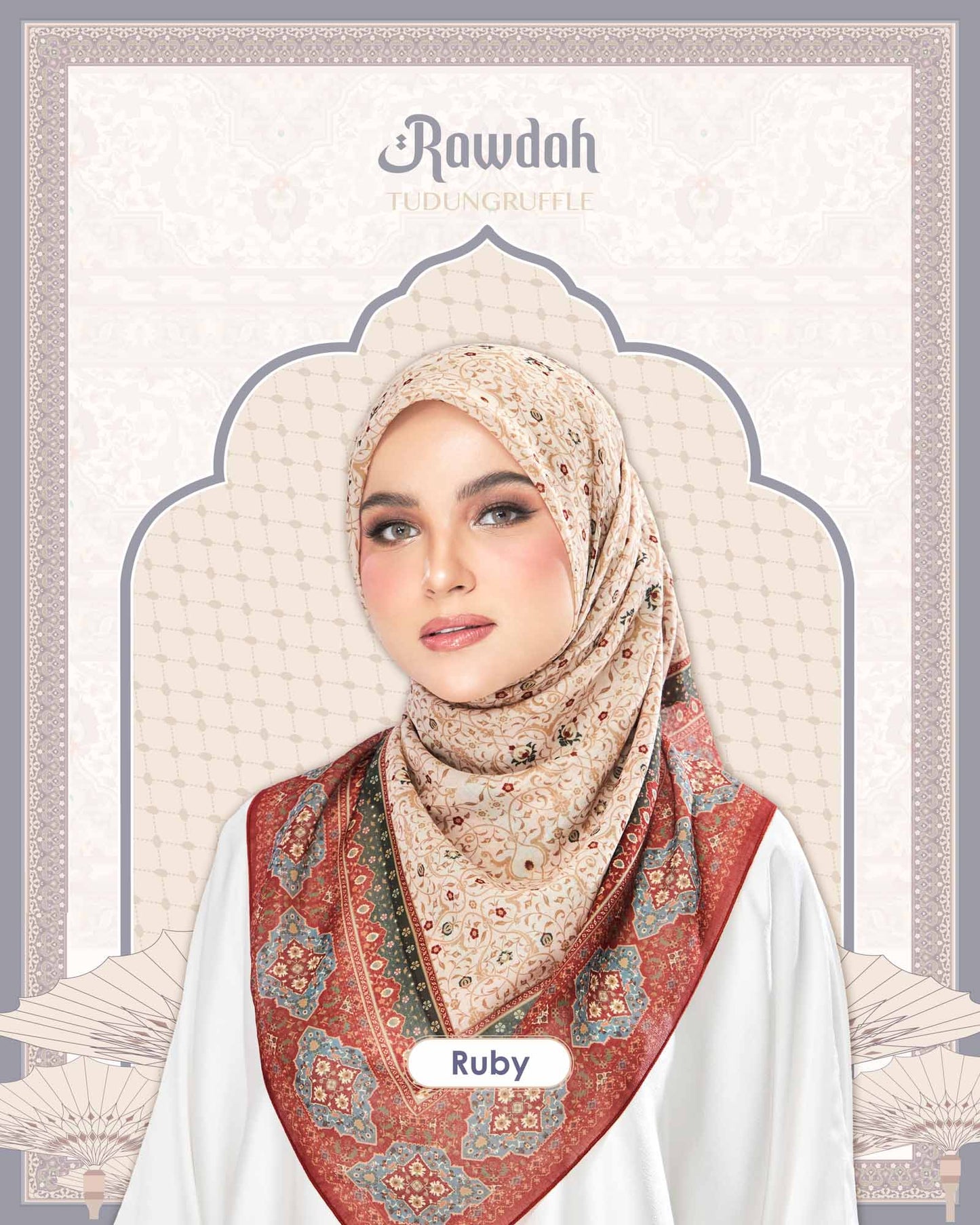 Ruby - Rawdah