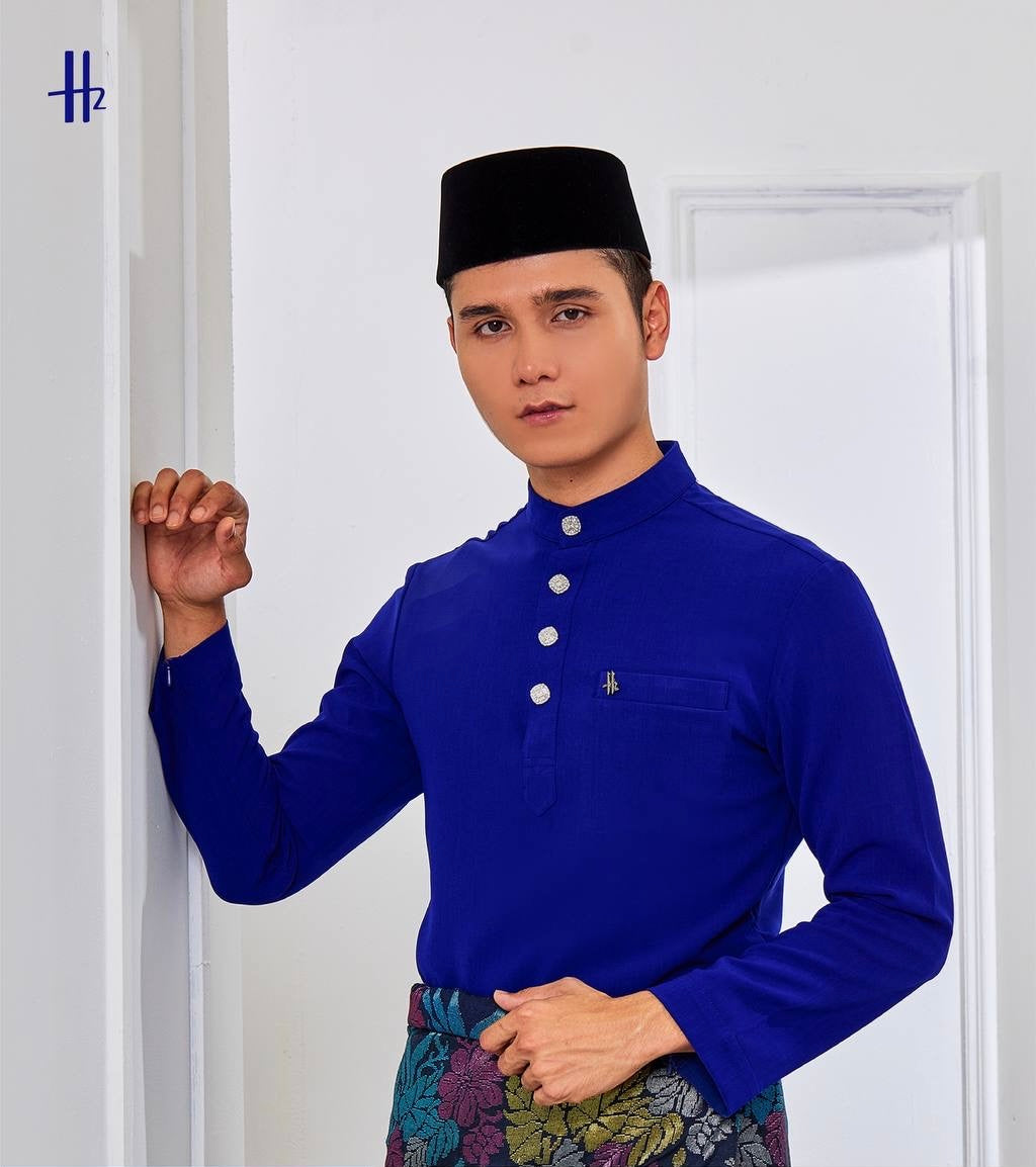 Royal Blue - Jibriel