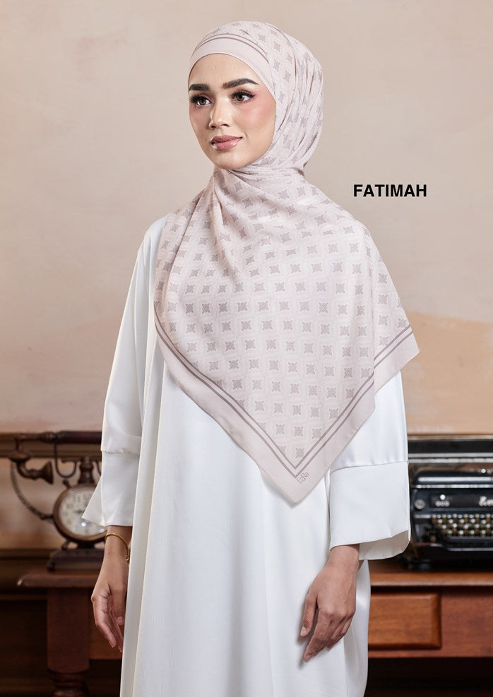 Fatimah - MonoKlasik Shawl