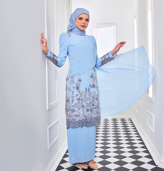 Eshal Mini Kurung