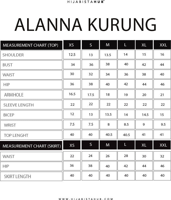 Alanna Kurung