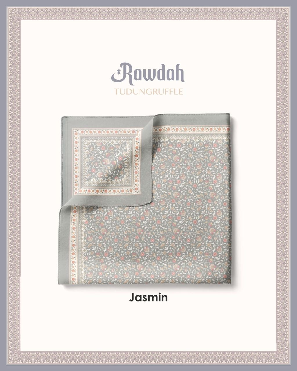 Jasmin - Rawdah