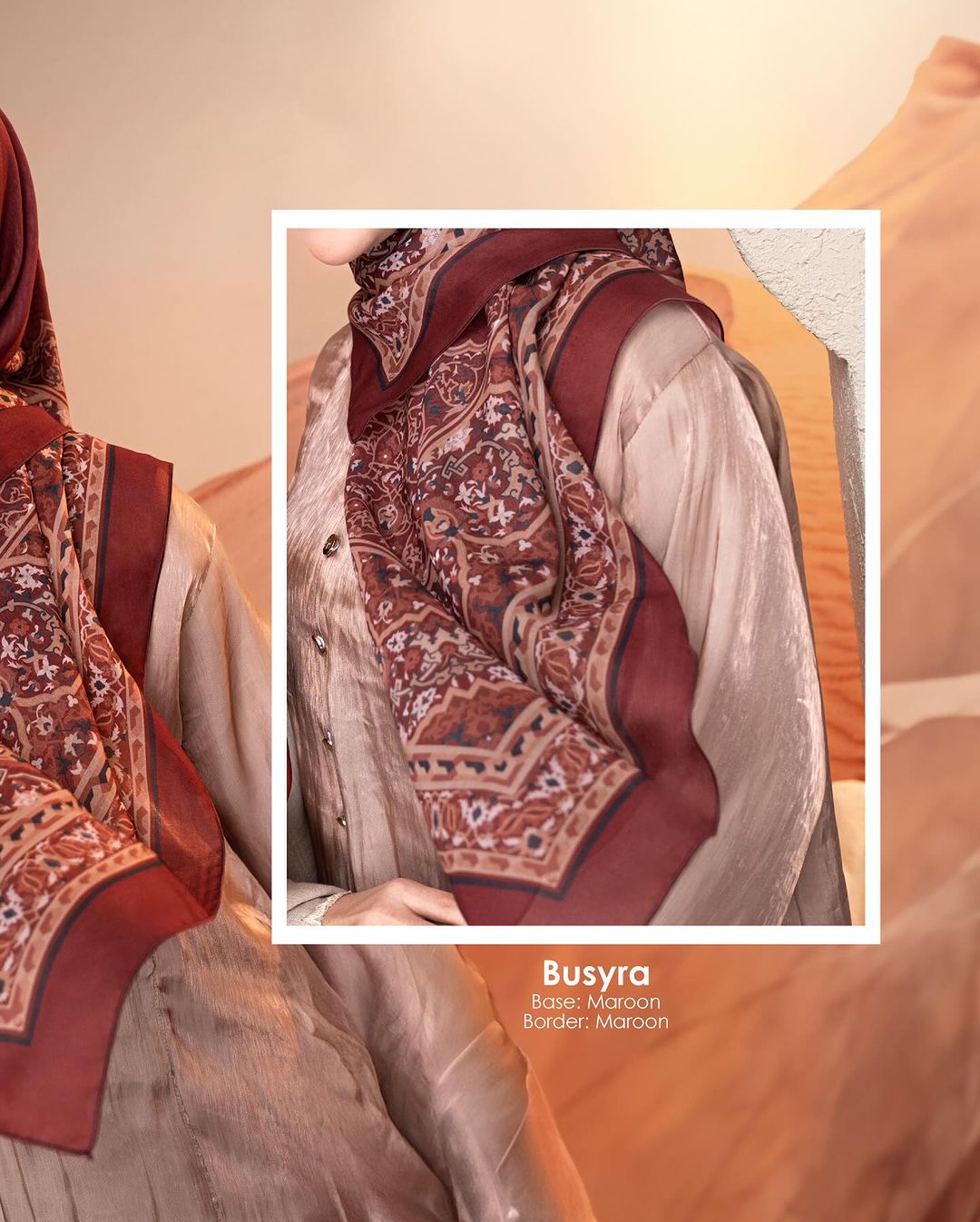 Busyra - Rawdah