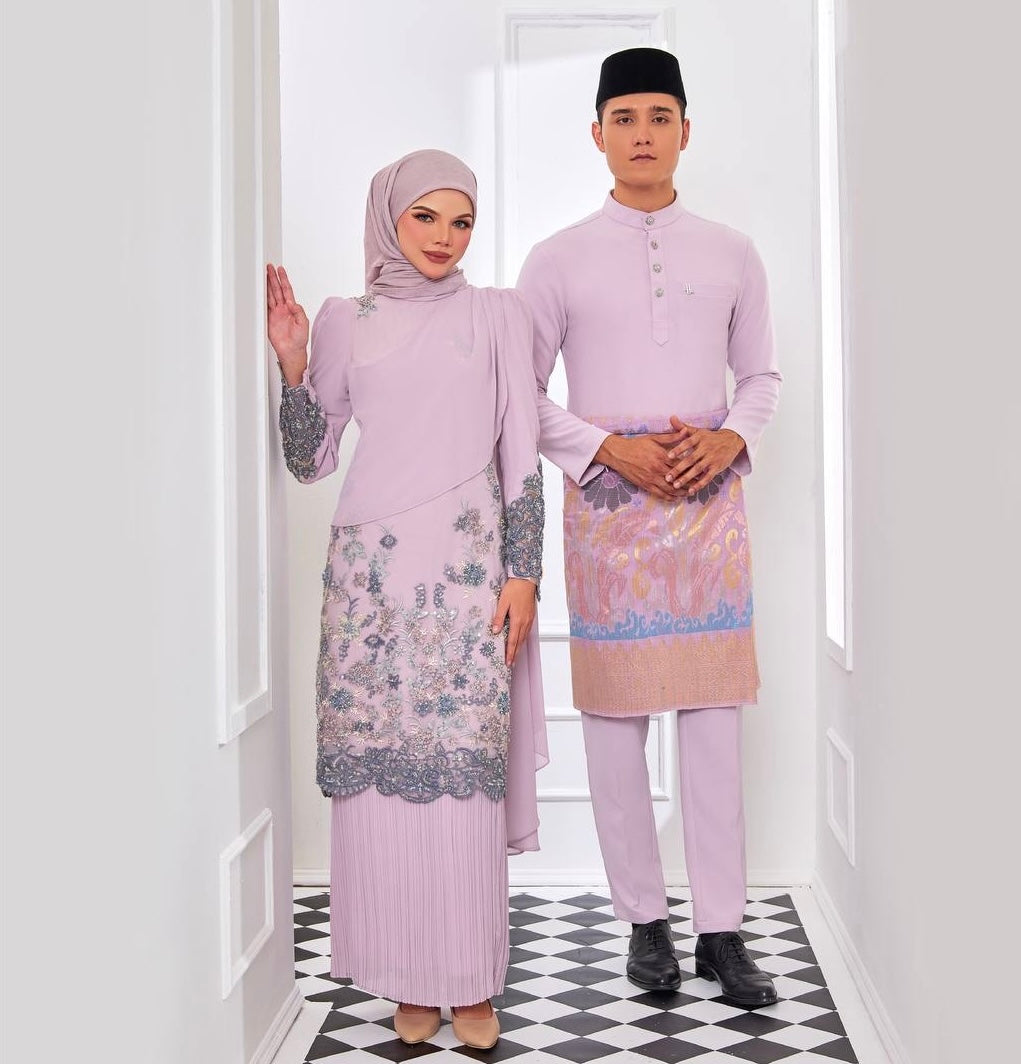 Eshal Mini Kurung