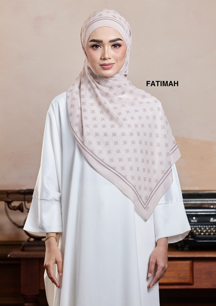 Fatimah - MonoKlasik Shawl