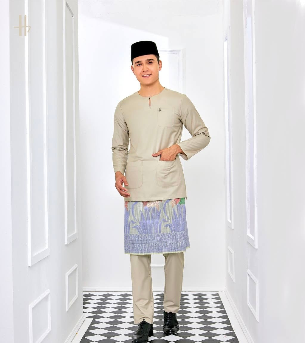 Light Beige - Qabeel Teluk Belanga