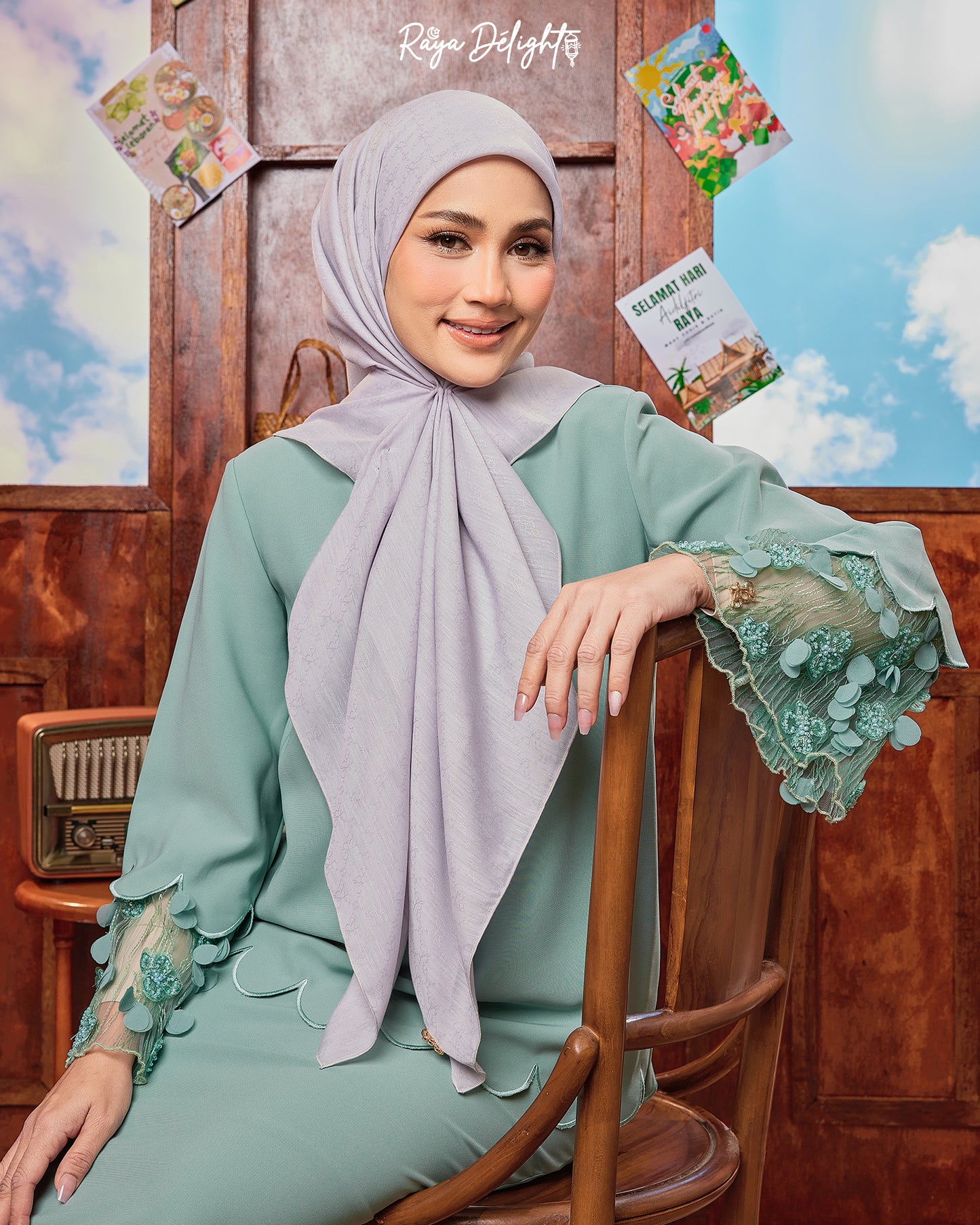 Silver - Raya Delights