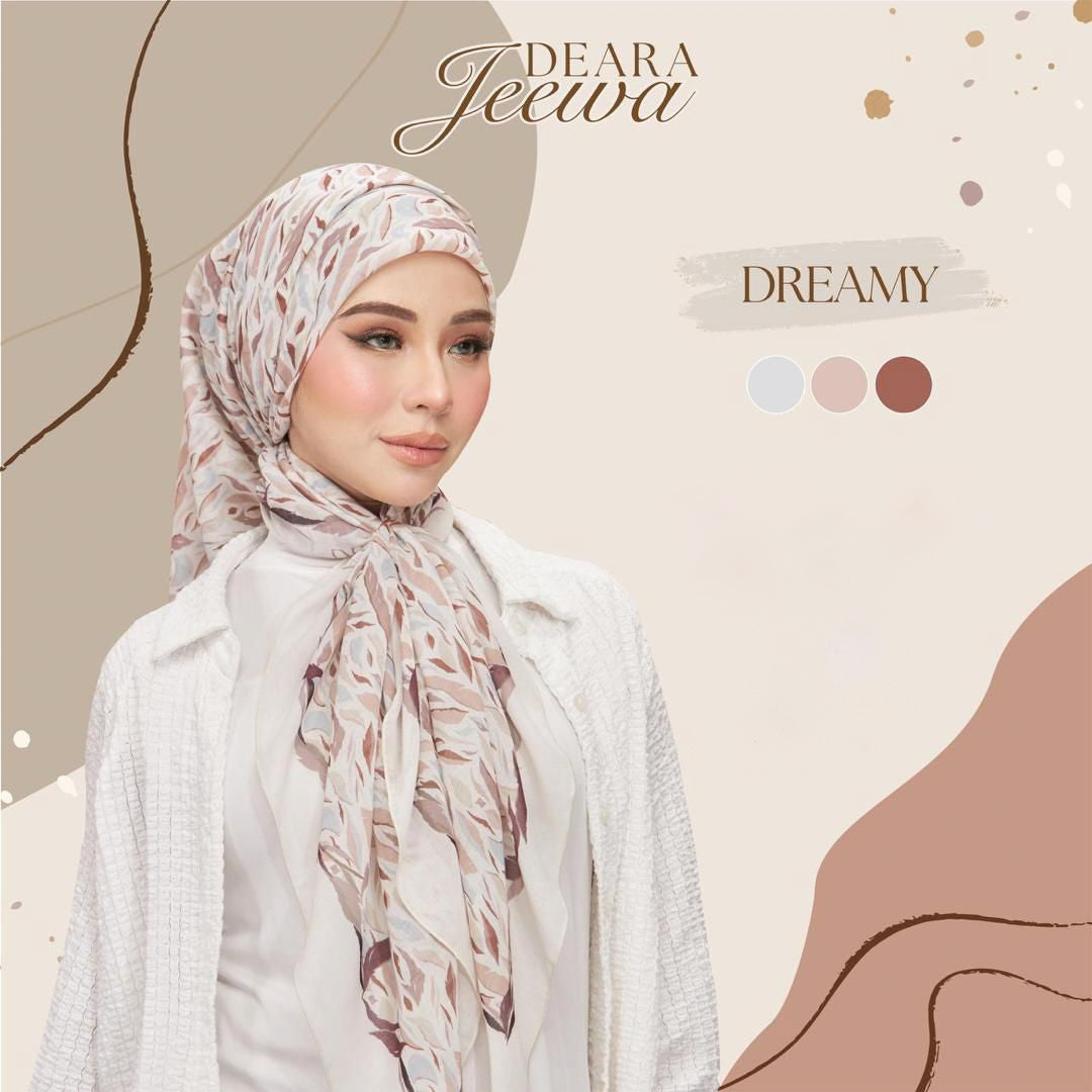 Dreamy - Jeewa