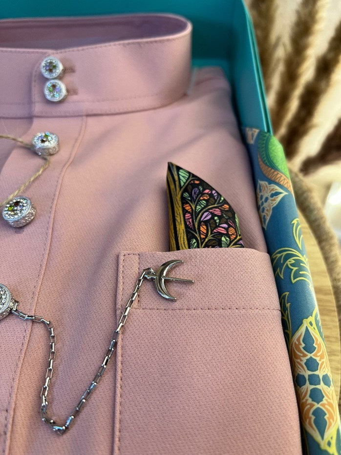 Dusty Pink - Elrah Daytona