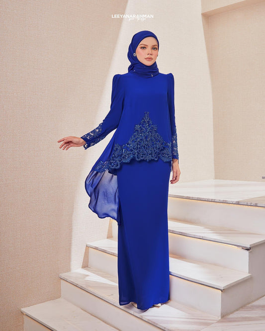 Thalia Fishtail Kurung