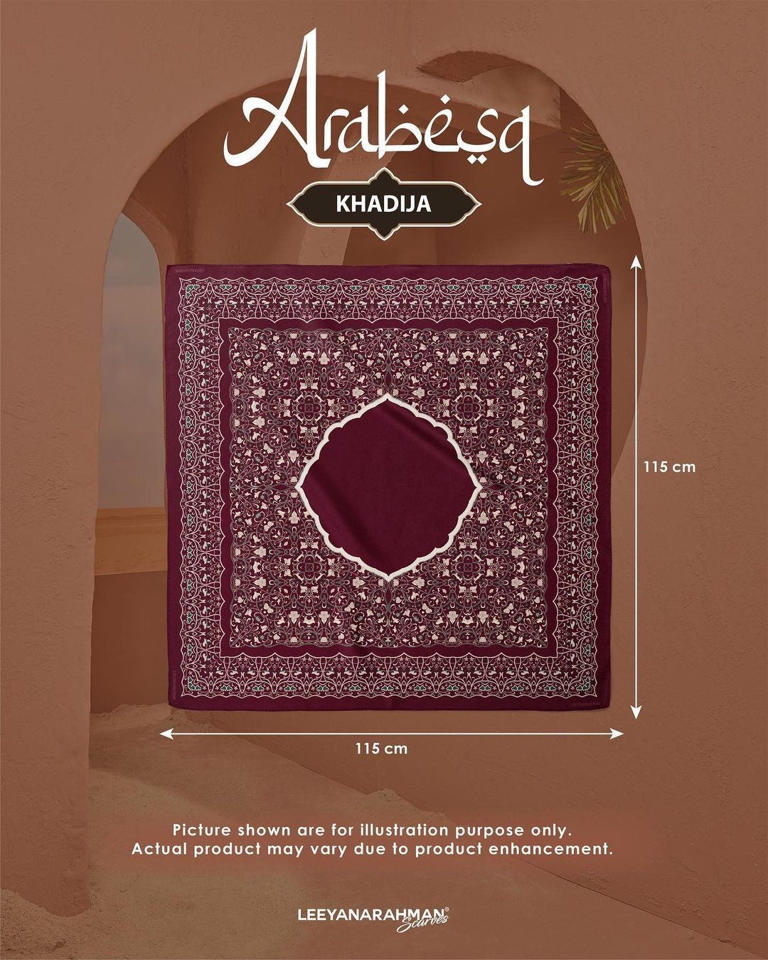 Khadija - Arabesq