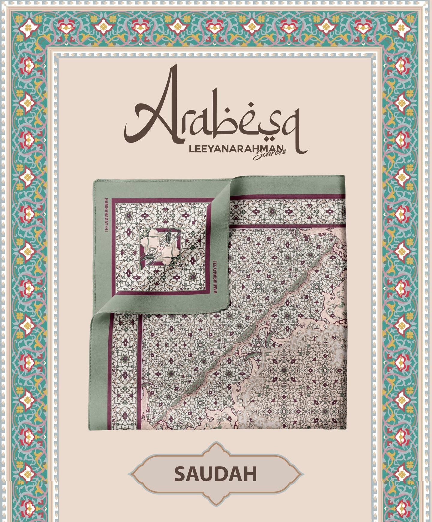 Saudah - Arabesq