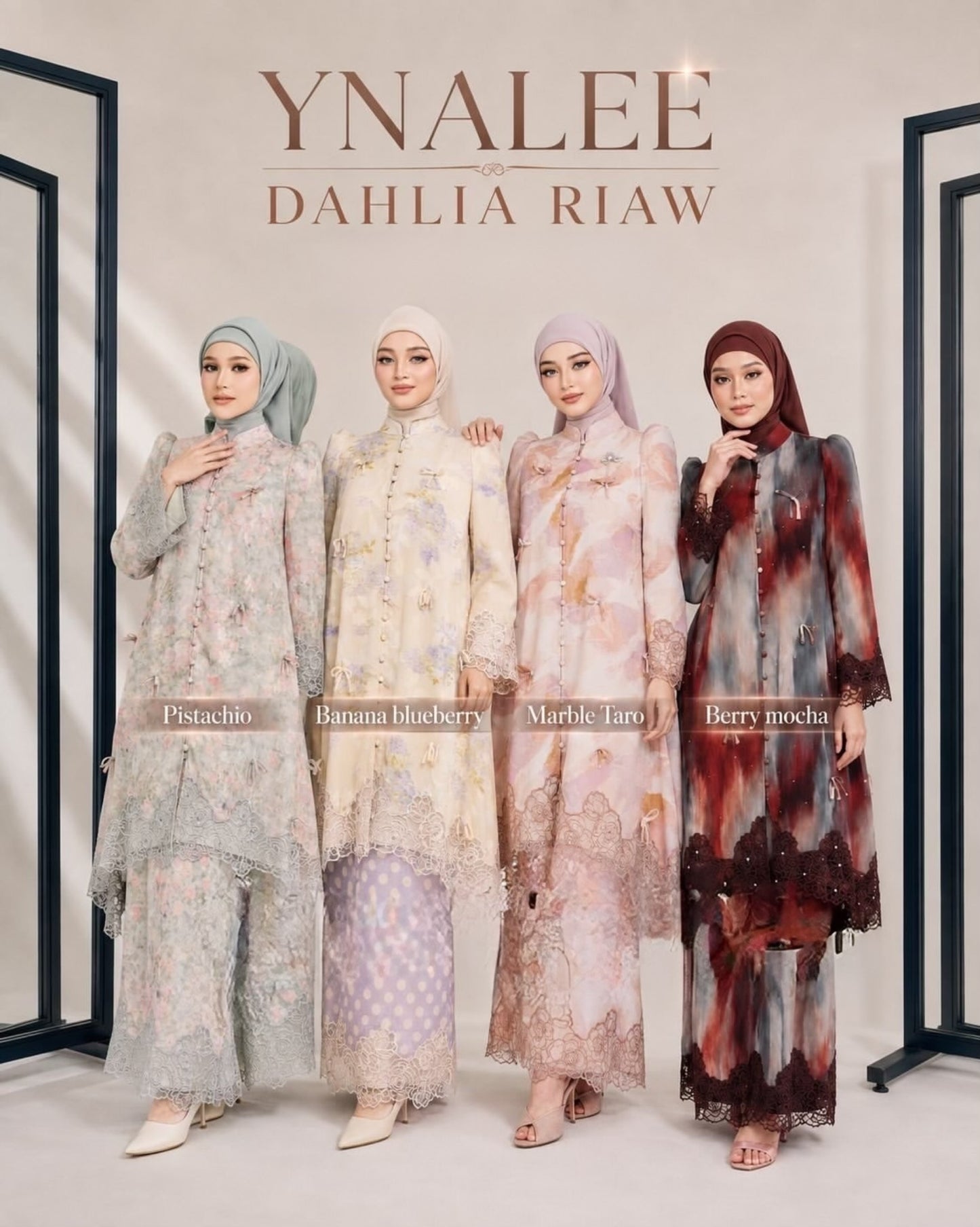 Dahlia Riaw