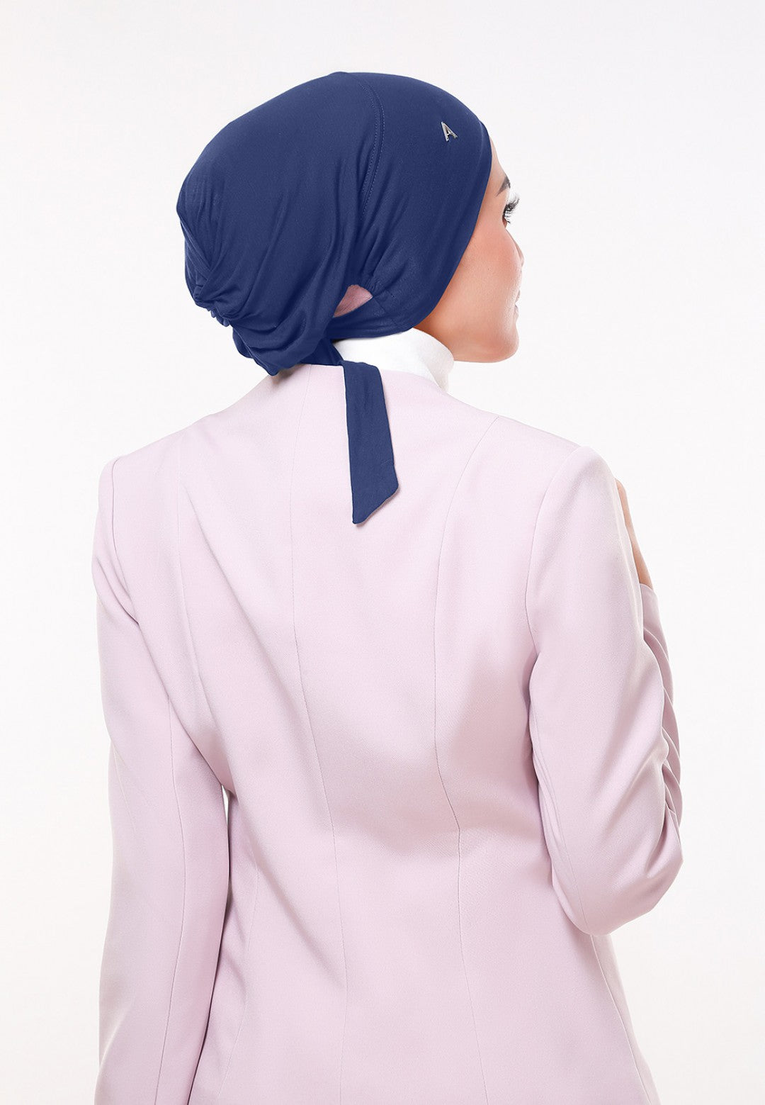 Navy Blue - Tie Back Inner