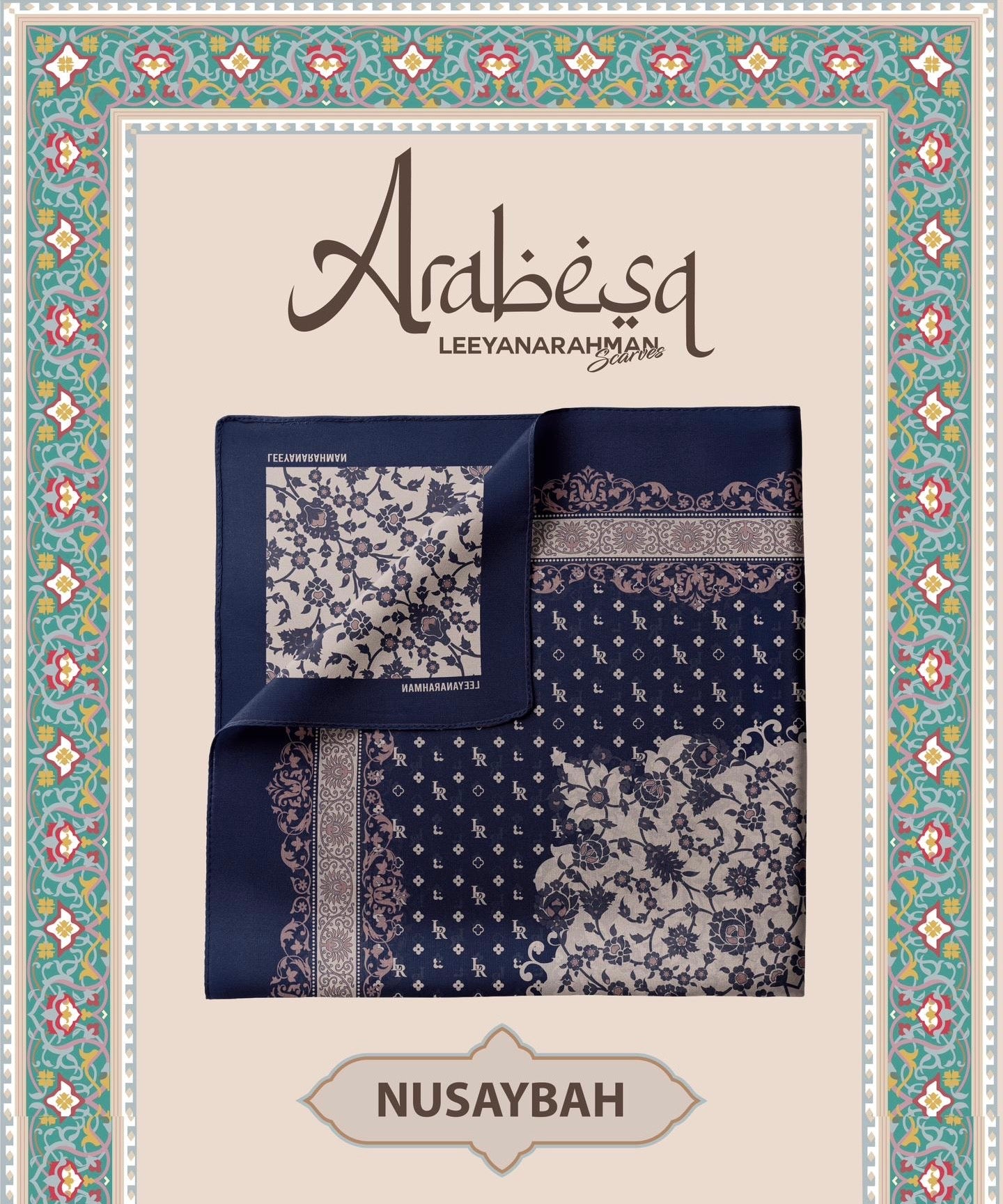 Nusaybah - Arabesq