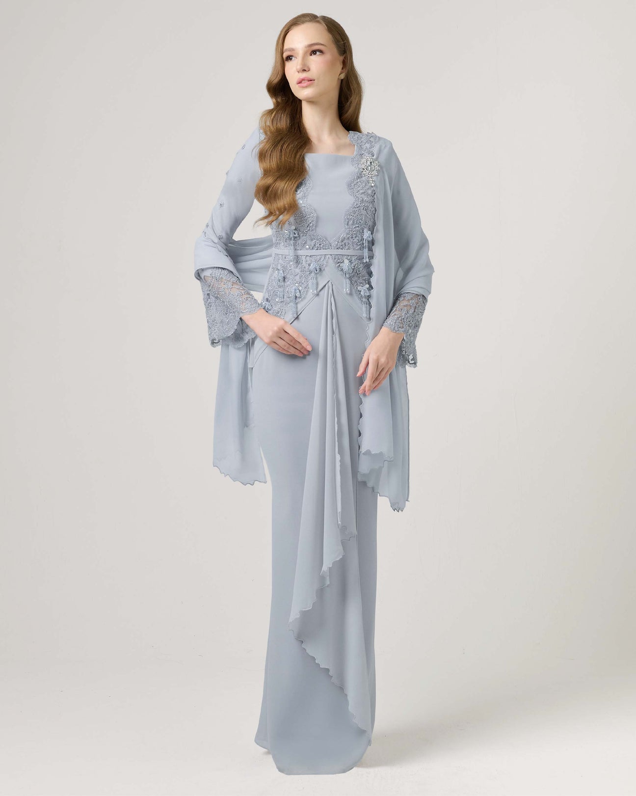 Neetha Premium Kurung