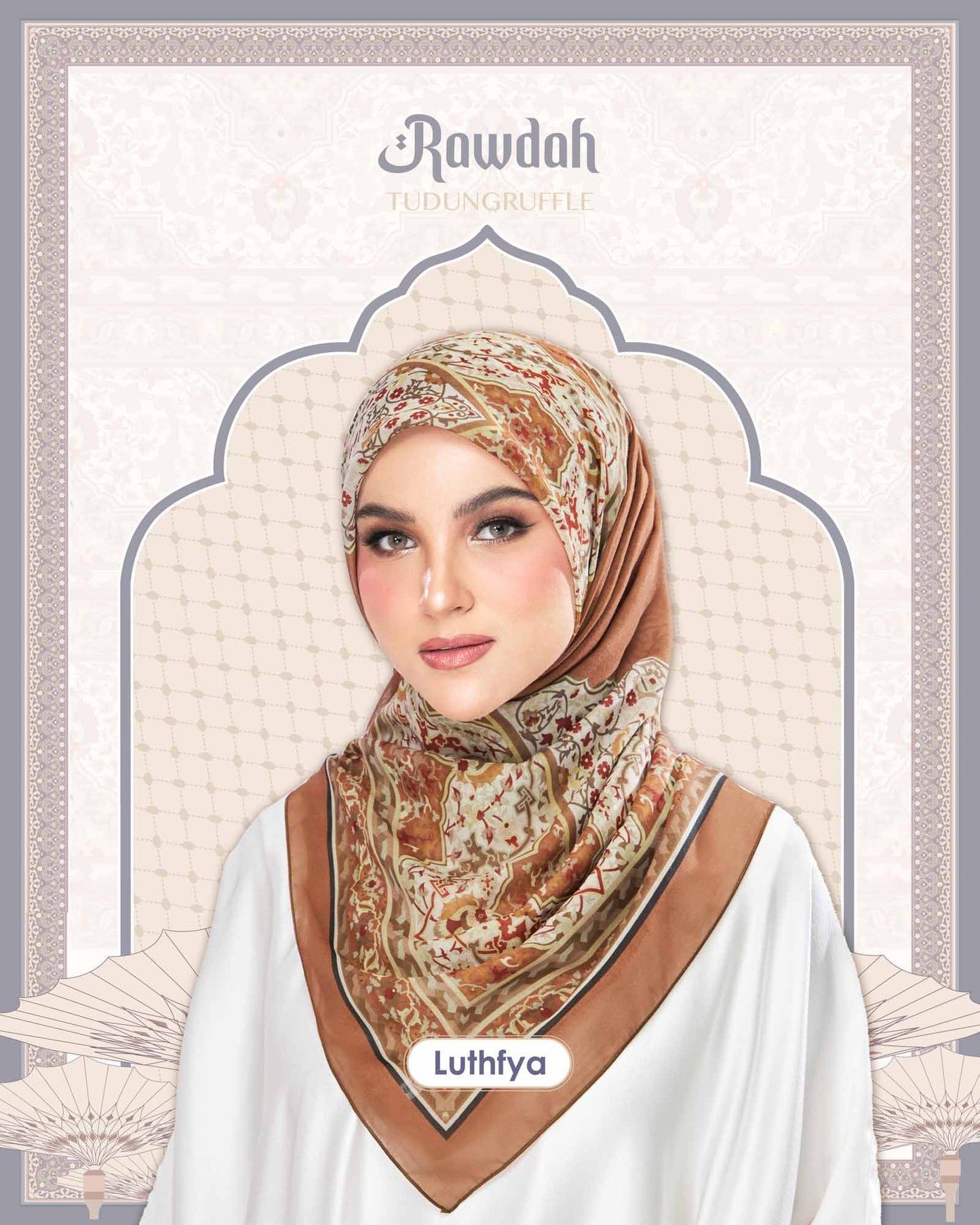 Luthfya - Rawdah