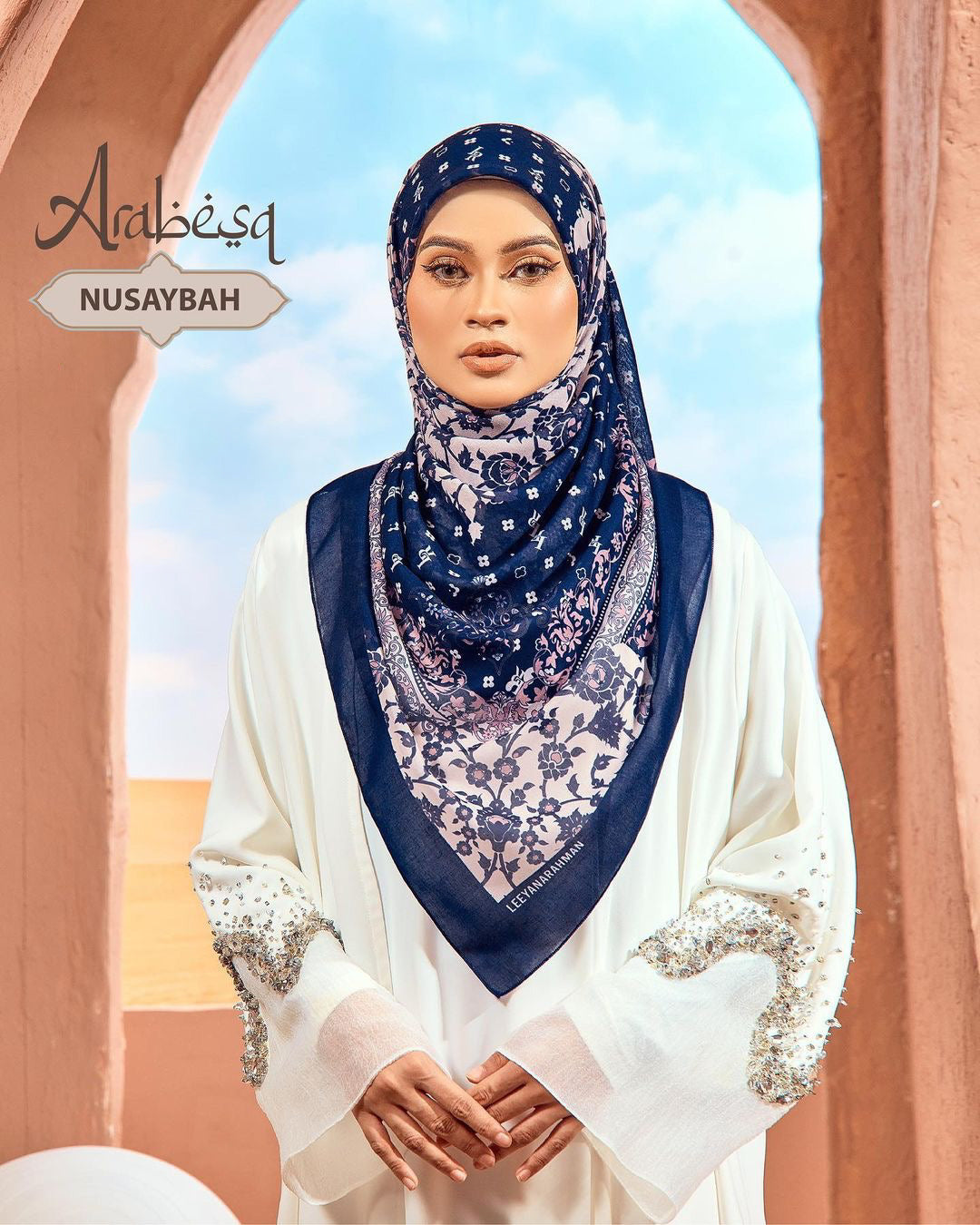 Nusaybah - Arabesq