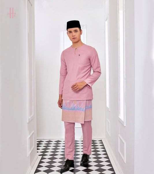 Blush Pink - Qabeel Teluk Belanga