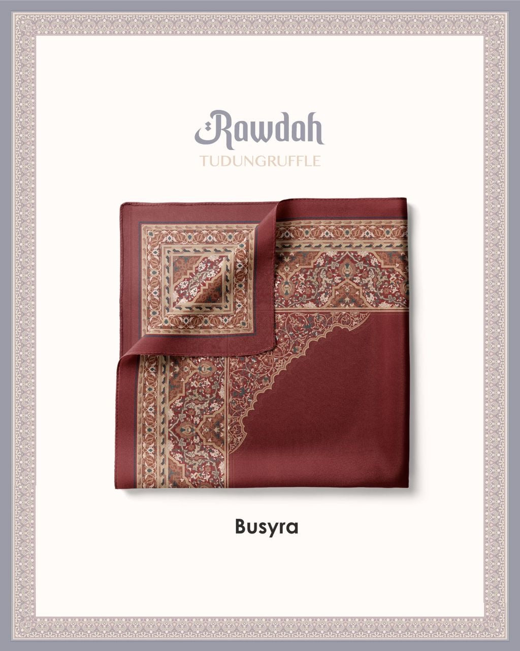 Busyra - Rawdah