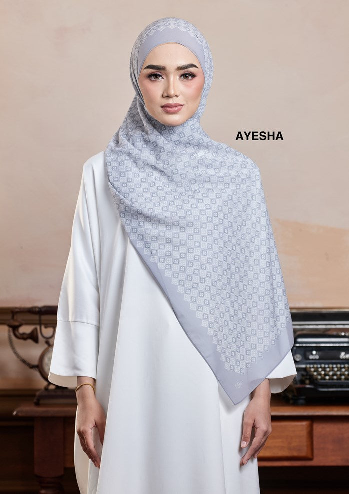 Ayesha - MonoKlasik Shawl